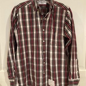 Thom Browne women’s button down size 2